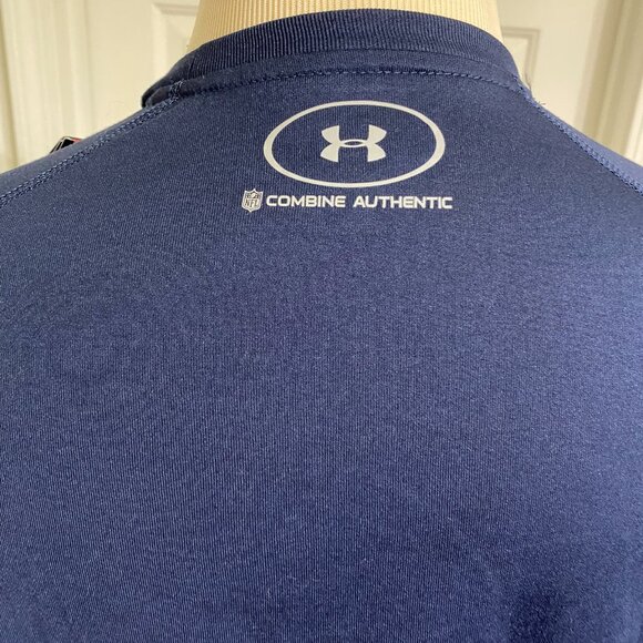 NWT L Under Armour New England Patriots Shirt - Picture 3 of 11